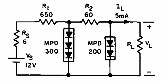 Estabilizador 12 V
Estabilizador 12 V