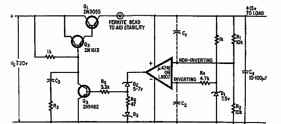 Regulador serie y paralelo
Regulador serie y paralelo