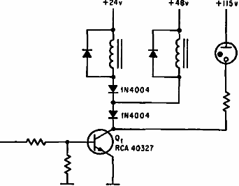 Shield de dos relés y lámpara de neón
Shield de dos relés y lámpara de neón
