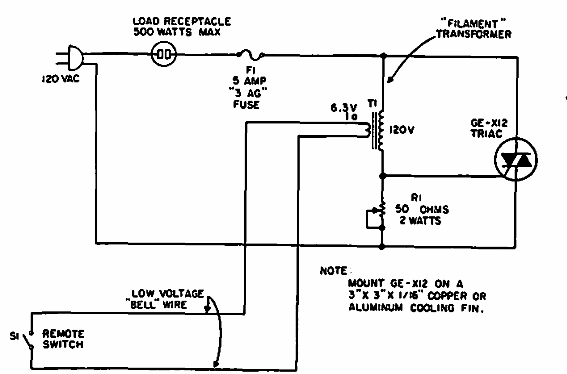 Control de baja tensión de 500 W
Control de baja tensión de 500 W