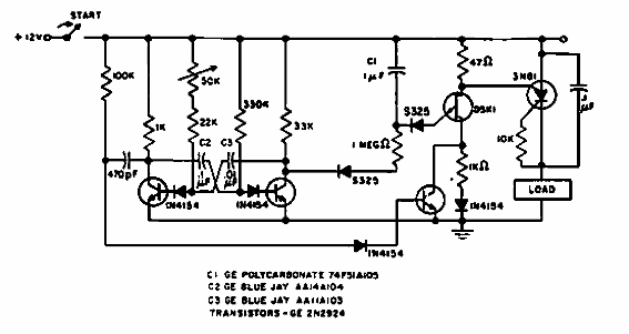 Circuito de multiplicación y muestreo
Circuito de multiplicación y muestreo