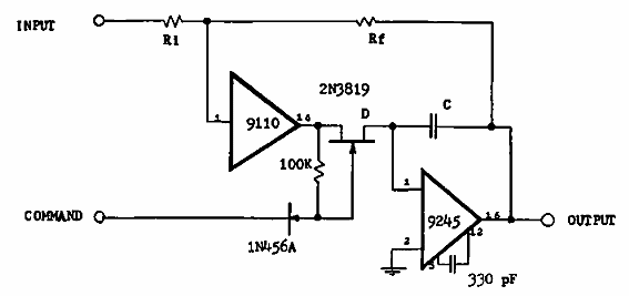 Circuito de largo mantenimiento 
