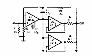 Amplificadores Paralelos
Amplificadores Paralelos