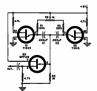 Generador doble
Generador doble