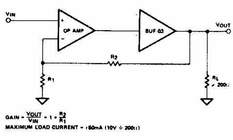 Booster de corriente
Booster de corriente