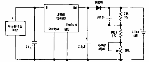 Cargador de batería de níquel
Cargador de batería de níquel