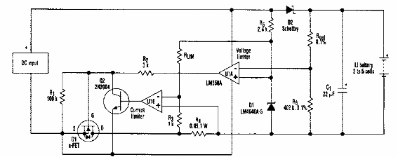 Cargador para 2 baterías de litio
Cargador para 2 baterías de litio