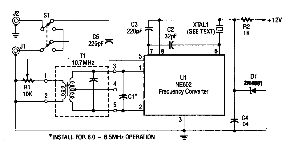 Convertidor de onda corta
Convertidor de onda corta