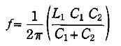 Generador sinusoidal LC
Generador sinusoidal LC
