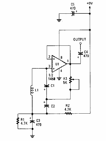 Oscilador infrasónico 
