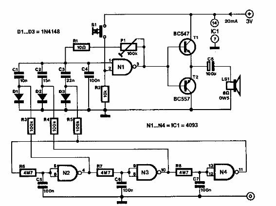 Generador de melodía
Generador de melodía