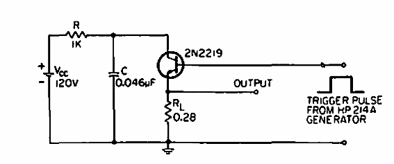 Pulsos de 5 A con 120 kHz
Pulsos de 5 A con 120 kHz