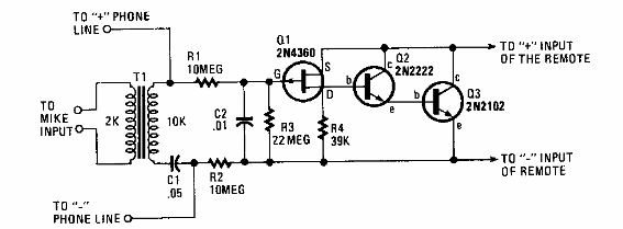 Grabador telefónico
Grabador telefónico