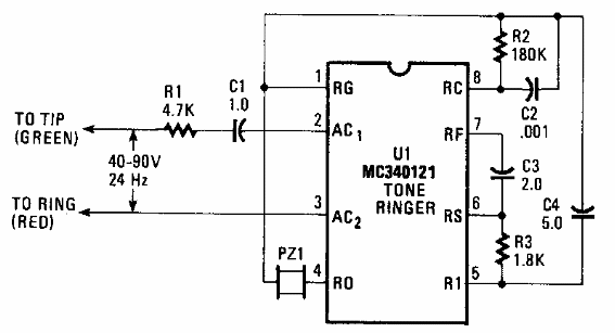 Extensión del marcador telefónico
Extensión del marcador telefónico