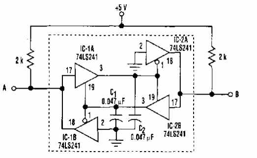 Búfer bidireccional 
