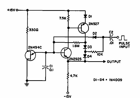Seguidor de tensión de banda ancha
Seguidor de tensión de banda ancha