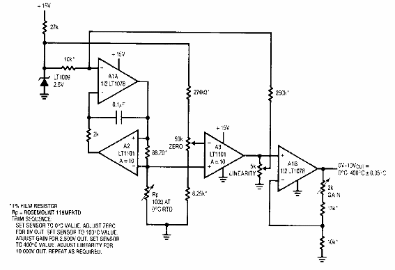 Termómetro de alta precisión
Termómetro de alta precisión