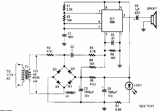 Repelente ultrasónico
Repelente ultrasónico