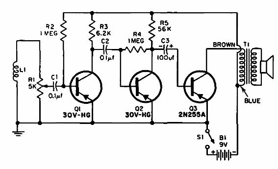 Amplificador telefónico
Amplificador telefónico