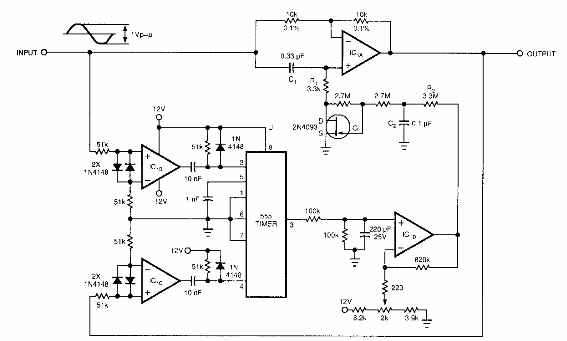 Desplazador de fase
Desplazador de fase