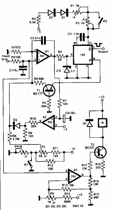 Convertidor digital de temperatura
Convertidor digital de temperatura