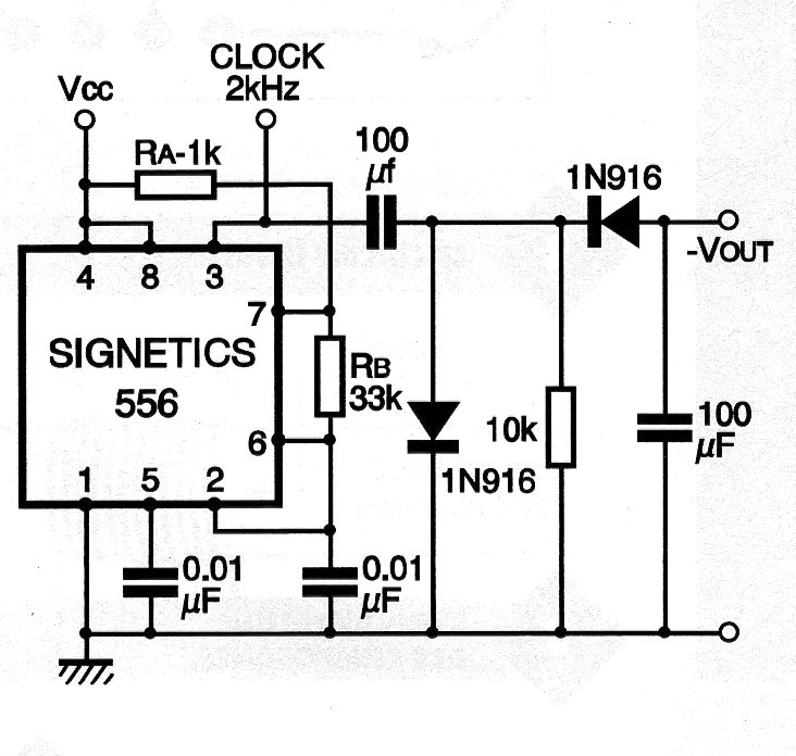 Convertidor CC a CC con 555
Convertidor CC a CC con 555