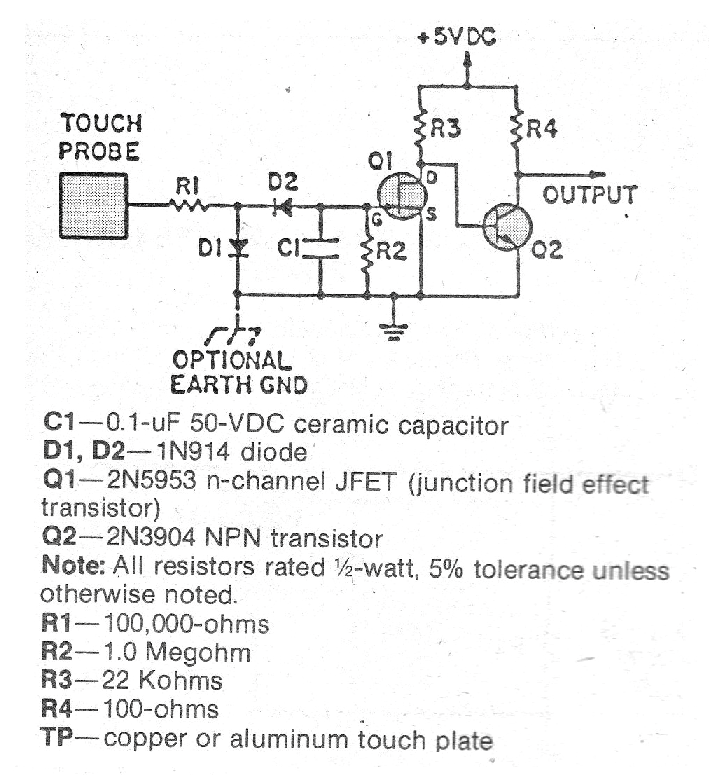 Interruptor de proximidad
Interruptor de proximidad