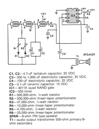 Sirena de bombero
Sirena de bombero