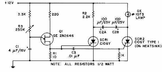Pulsador para barco o automóvil
Pulsador para barco o automóvil