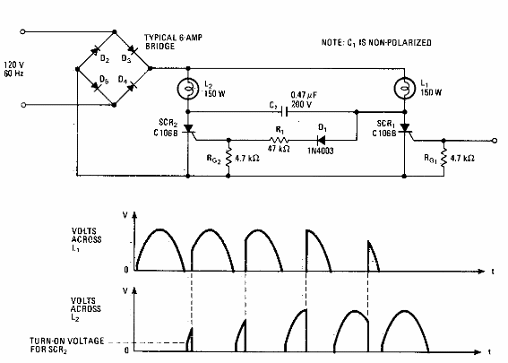 Atenuador complementario 
