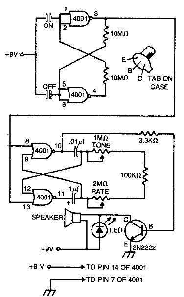 Micro metrónomo
Micro metrónomo