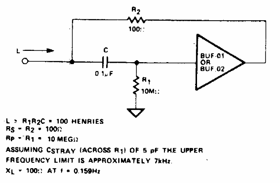 Inductor activo
Inductor activo
