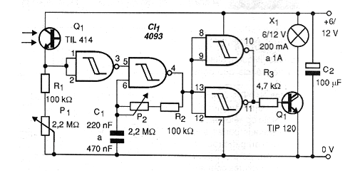 Interruptor nocturno

