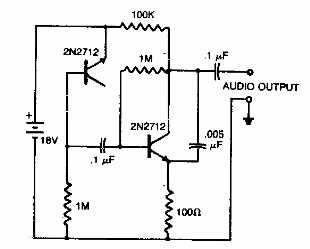 Generador de ruido rosa
Generador de ruido rosa