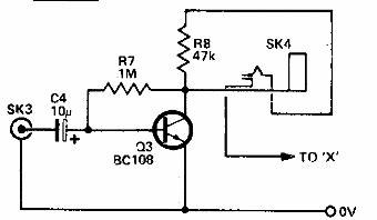 Trazador de señales 
