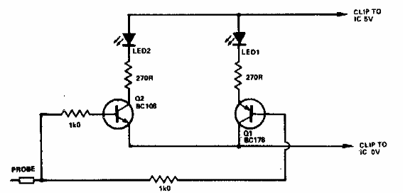 Prueba lógica simple
Prueba lógica simple