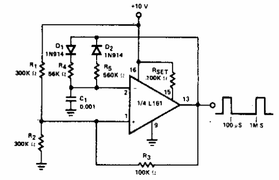 Generador de impulsos
Generador de impulsos