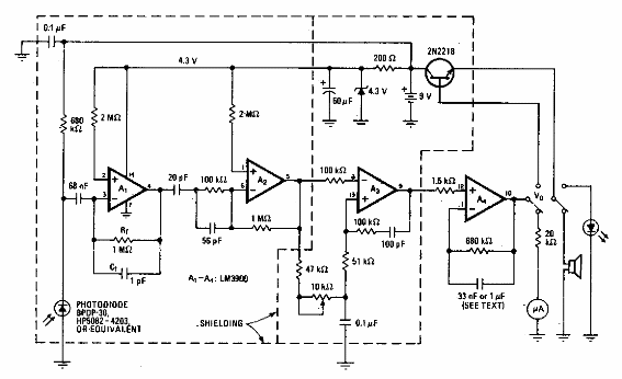 Monitor de radiación
Monitor de radiación