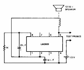 Prueba de continuidad 
