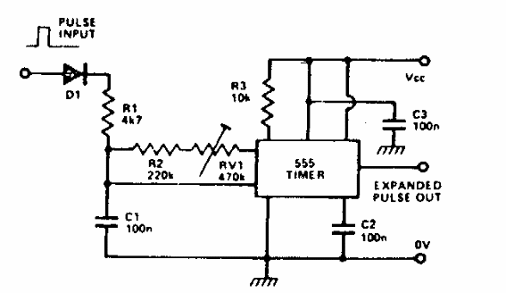 Control de velocidad para modelismo
