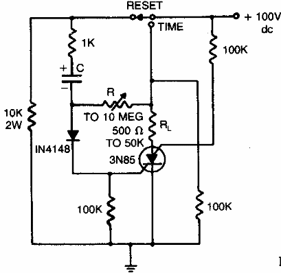 Circuito de temporización
