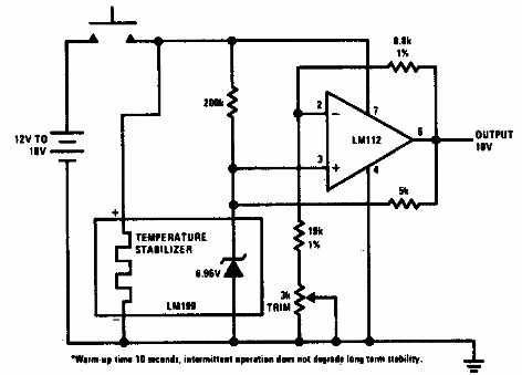 Calibrador portátil 

