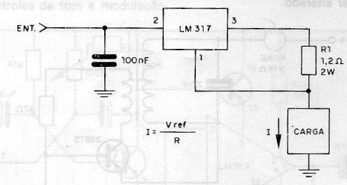 Fuente de corriente constante 1,5 A
