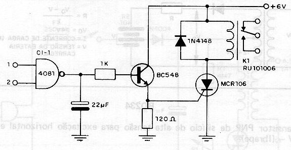 Detector de coincidencia
