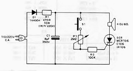 Pulsador de potencia - Shooting Simulator 
