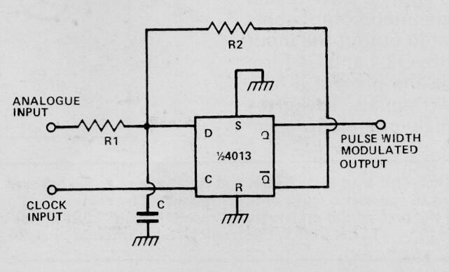 Amplificador digital
Amplificador digital