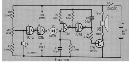 Repetidor telefónico 
