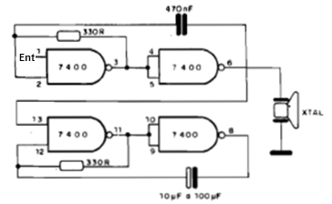 Grillo microcontrolado 
