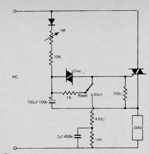 Interruptor retardado con Triac (3)
Interruptor retardado con Triac (3)