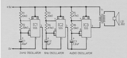 Cricket electrónico 
